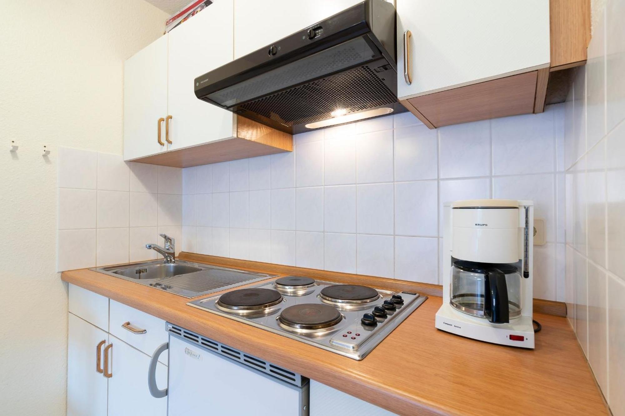 An Der Aue 6A- Wohnung 16 Dahme  Exterior foto